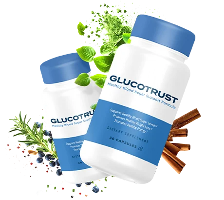 GlucoTrust™ Logo